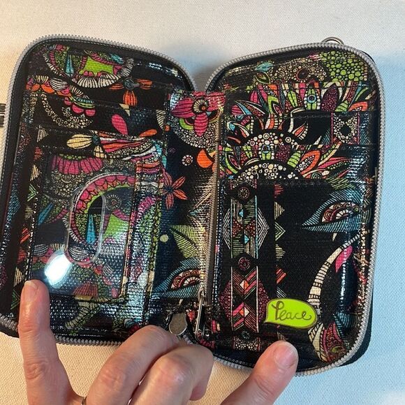 Sakroots wristlet wallet - Picture 3 of 5